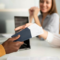 Submit All Your Documents