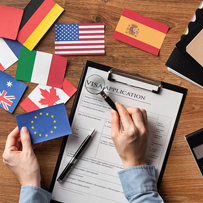 Submit All Your Documents